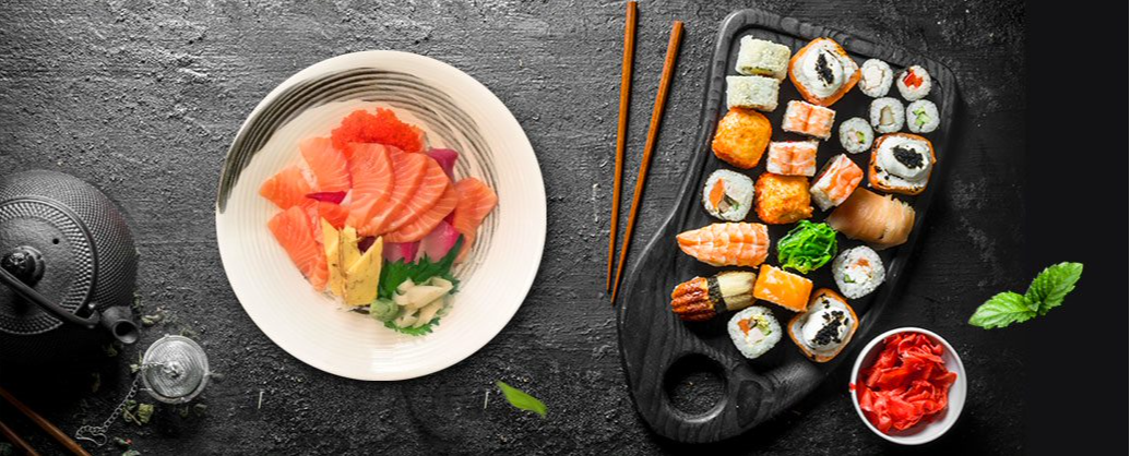 Sushi deals express delivery