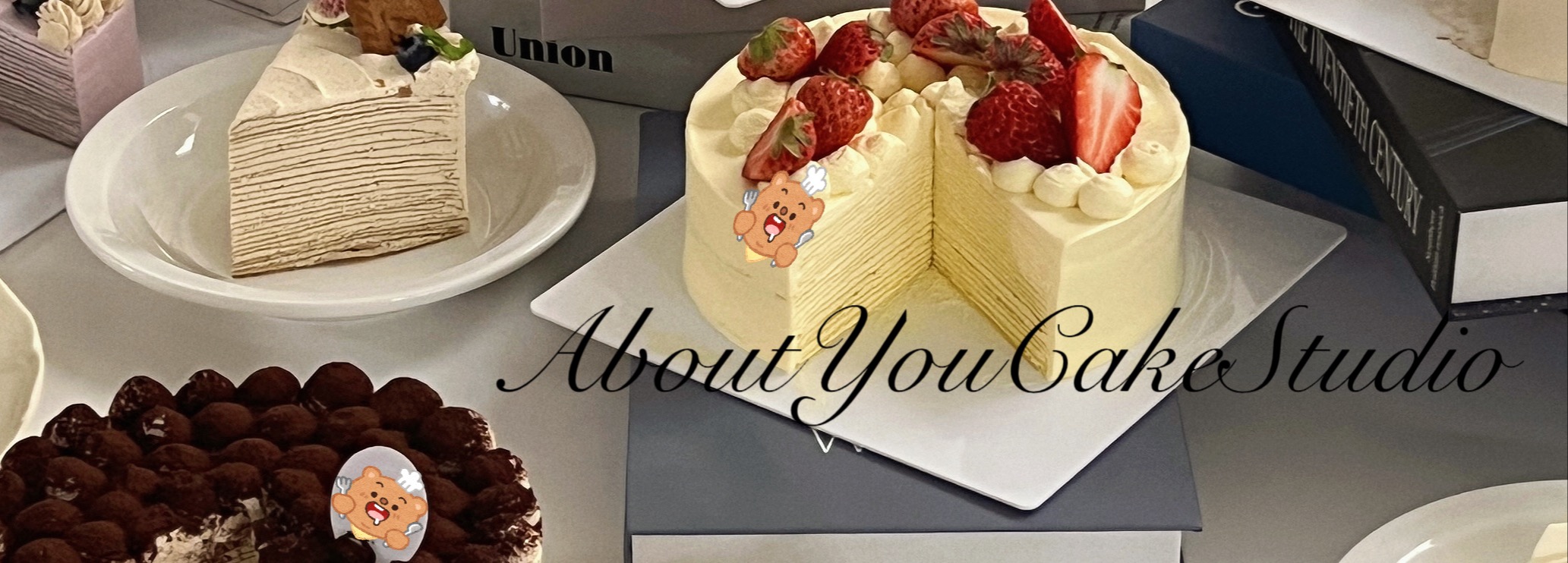Order About you cake studio (SC) in Toronto,ON | Menu & Prices | Fantuan