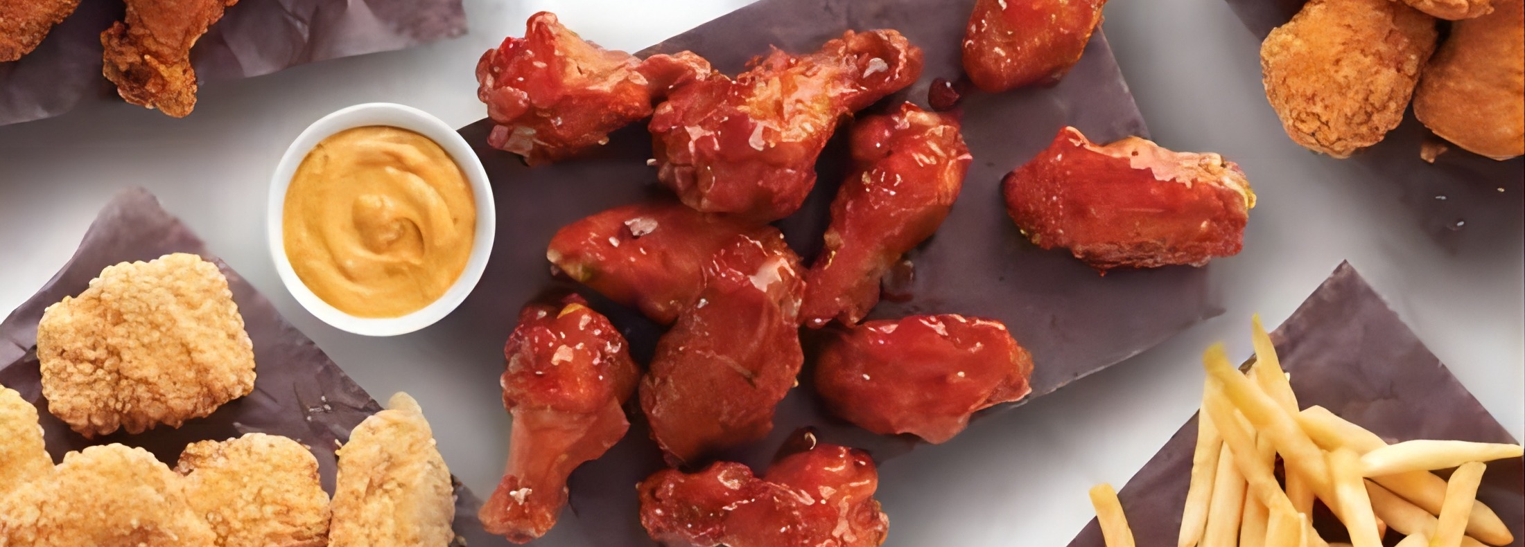 Chicken Chicken (Front St W) Delivery【Menu & Prices & Promotion ...