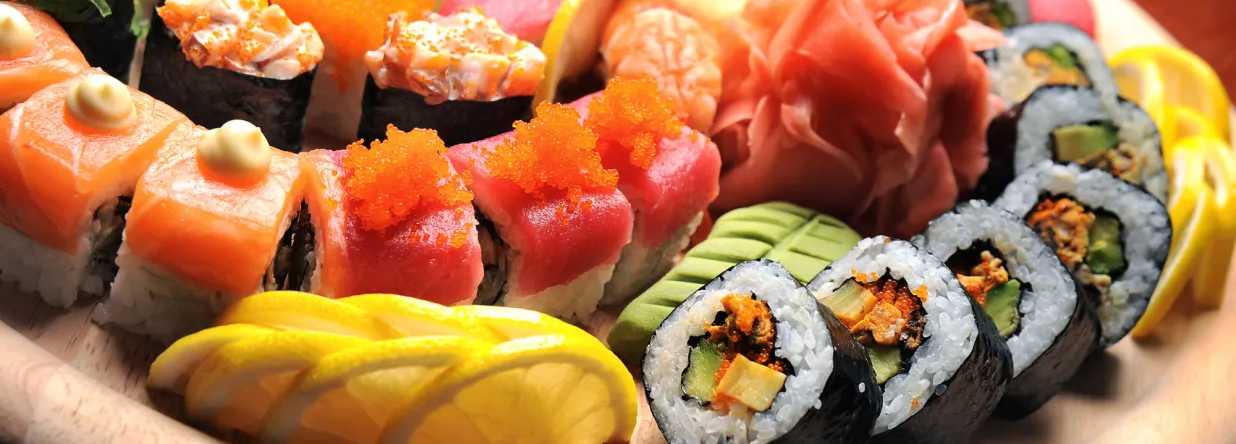 Menu Homi Order Homi Sushi in Vancouver,BC | Menu & Prices | Fantuan