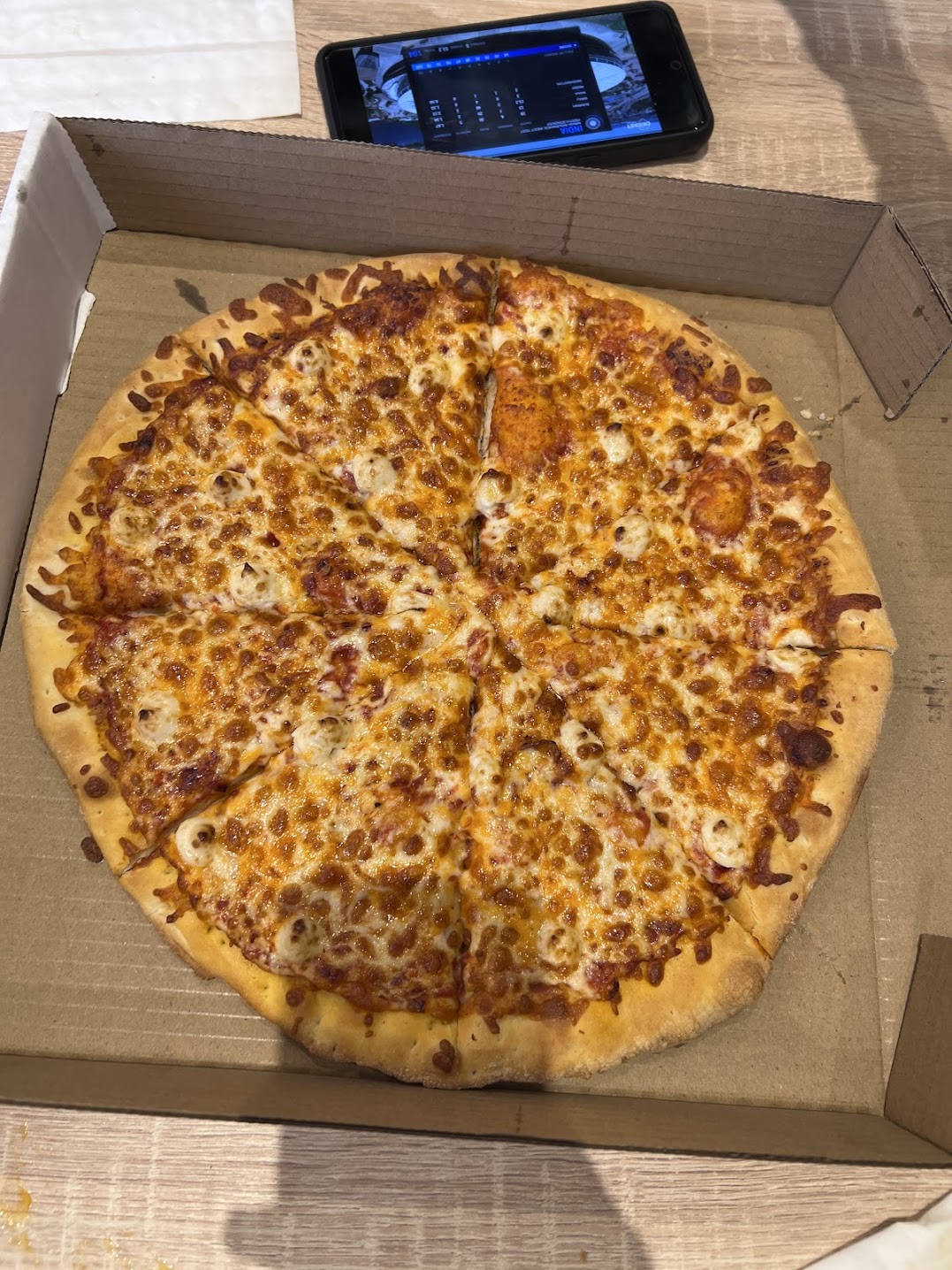 La Pino'z Pizza | Brampton | Fantuan In-store Deals