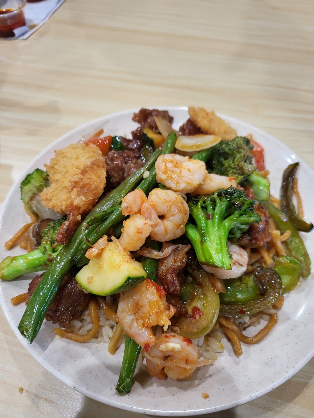 Hibachi Grill and Buffet | Fairfield | 饭团团购