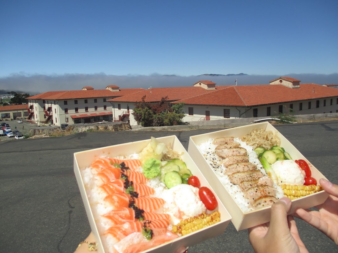 Komeya No Bento | San Francisco | 饭团团购