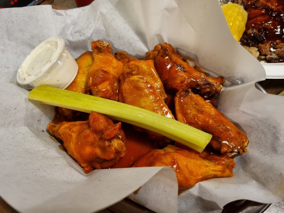 Gemato's Wood Pit BBQ
