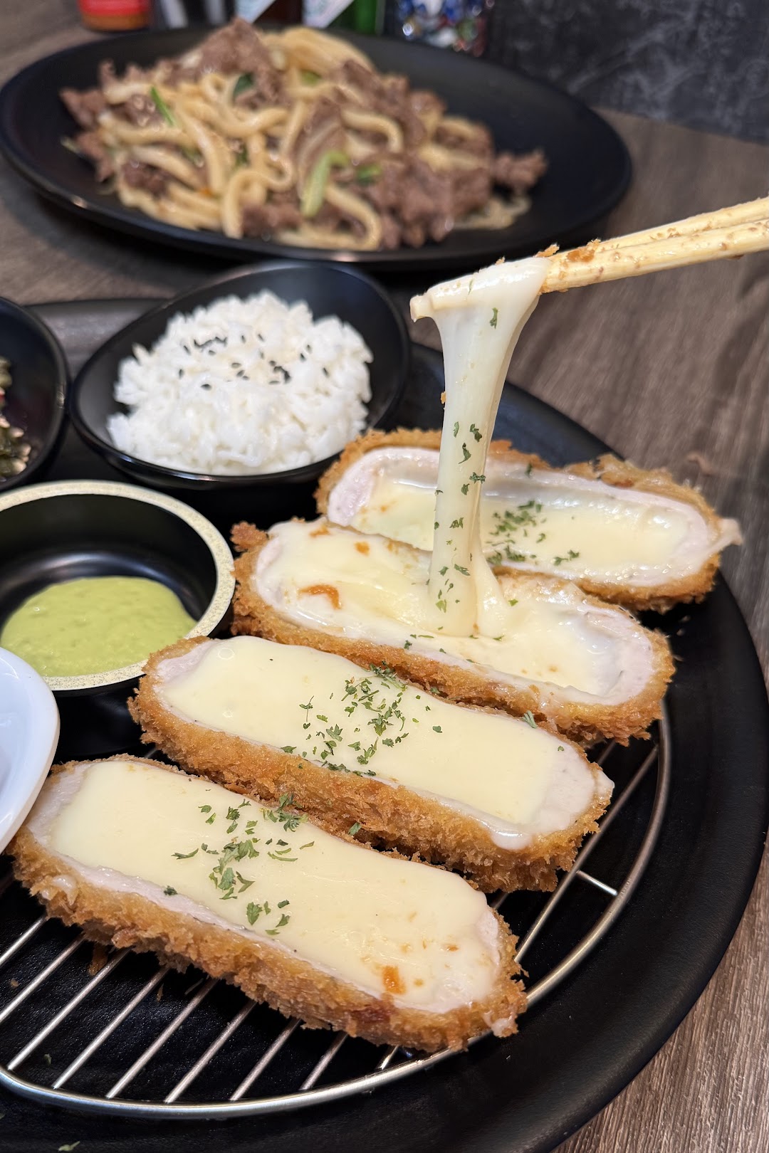 My Donkatsu 起司猪排丼饭| Los Angeles | 饭团团购, image size:1080x1620