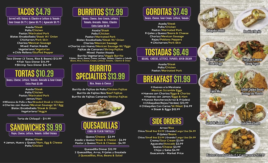 Taqueria El Heredero II | Chicago