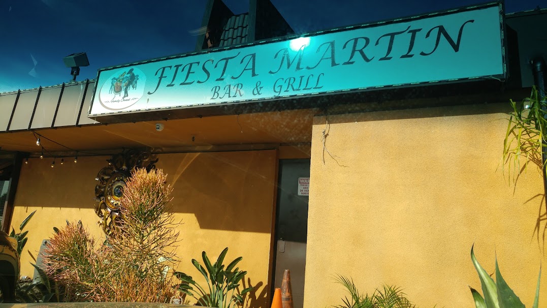 Fiesta Martin Bar And Grill Fiesta Martin Bar And Grill Inglewood