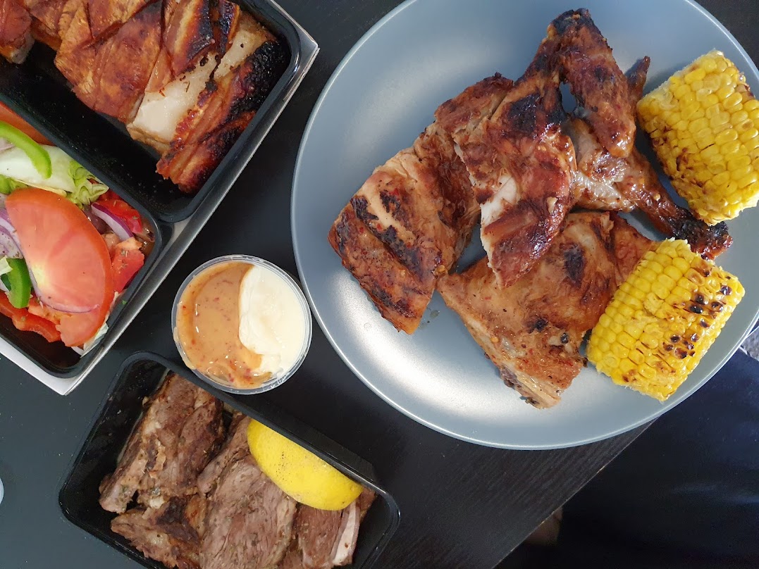 Frango Concord Concord NSW 2137 饭团点评