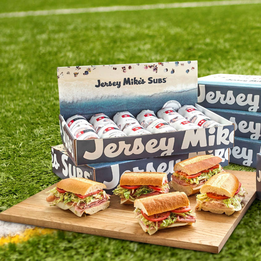 Jersey Mike's Subs（N Montebello Blvd） Montebello Fantuan In