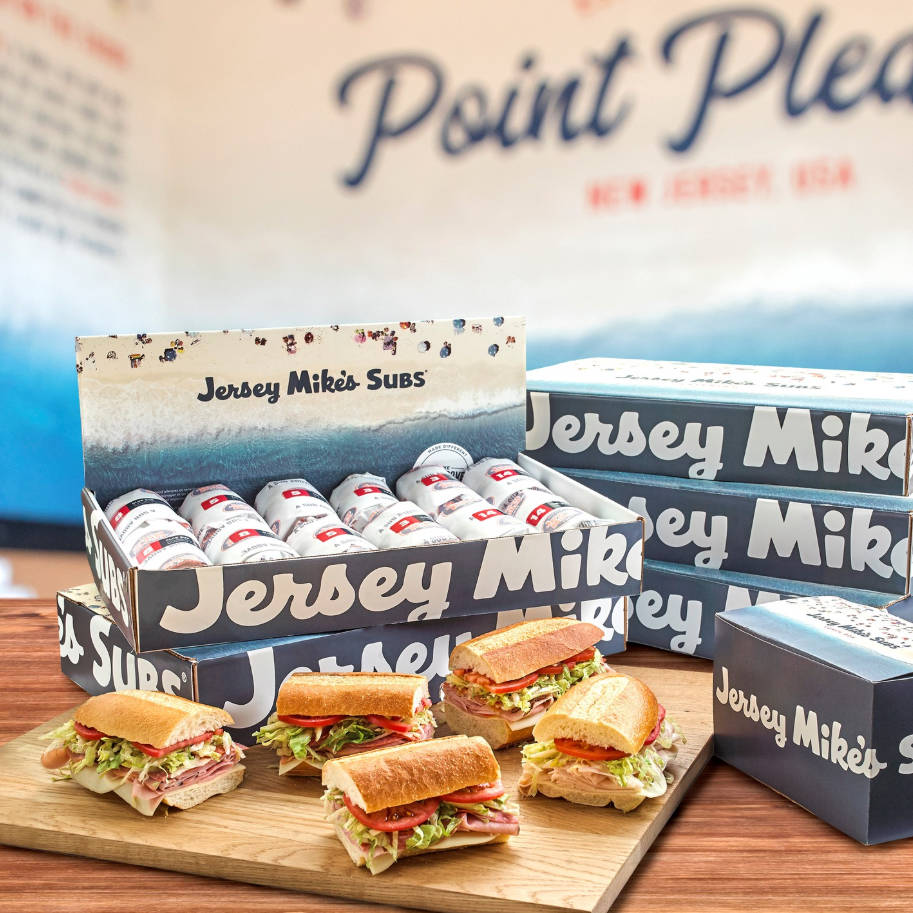 Jersey Mike's Subs Fresh Meadows Fantuan In-store Deals