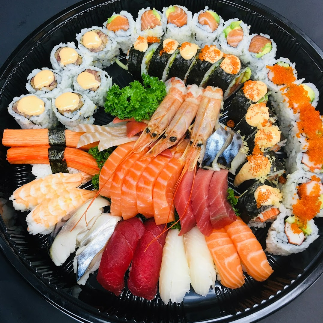 蒙奇寿司（901 Yonge） | Toronto | 饭团点评