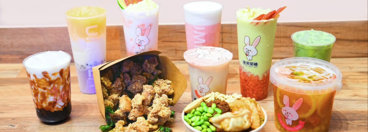 Ume Tea (Chinatown) ⭐全场1折⭐ | 优米茶铺Ume Tea (中国城