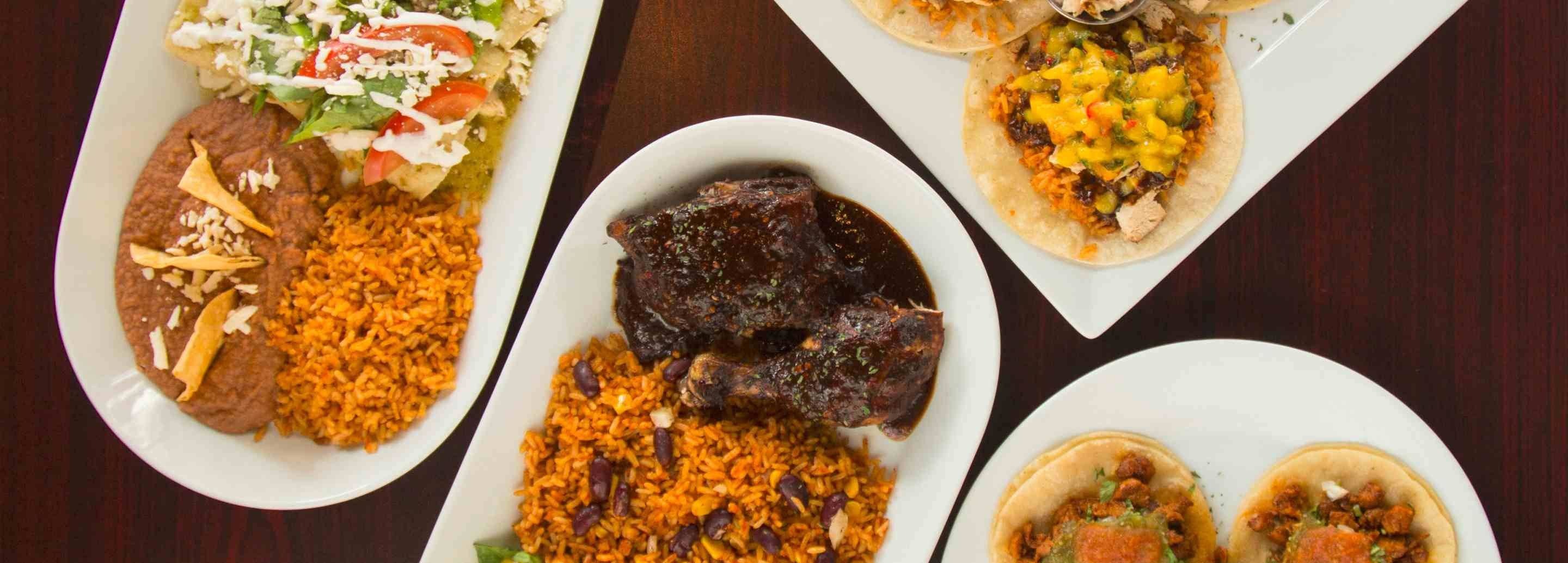 Tacos Grand Central Delivery【Menu & Prices & Promotion】| New York NY ...