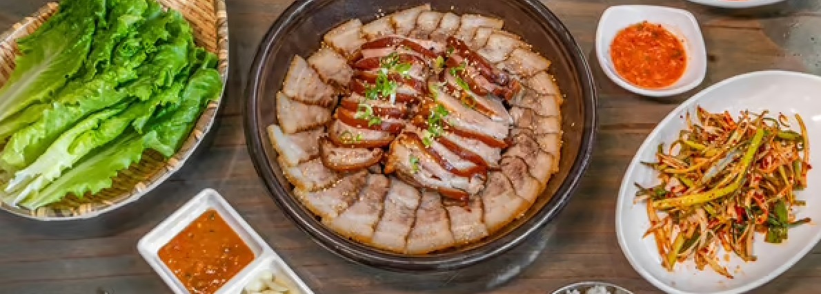 LA Wangbal (USC) 🔥减8刀 王八豬蹄 (USC) Delivery【Menu Prices