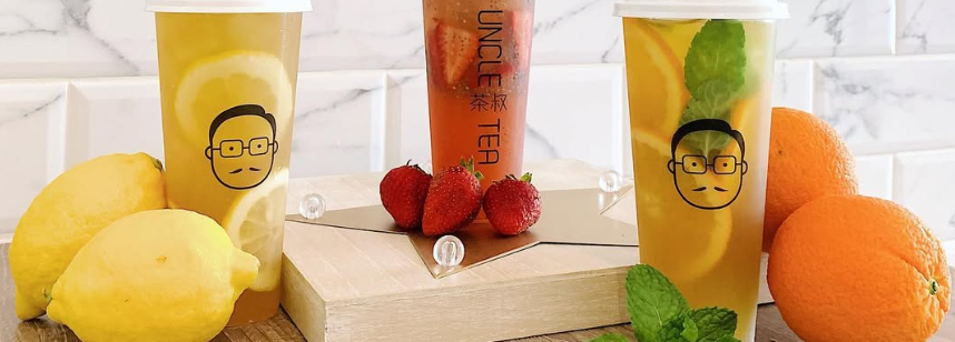 Uncle Tea (West Covina) 🔥VIP3折券 | Uncle Tea (West Covina) Delivery【Menu ...