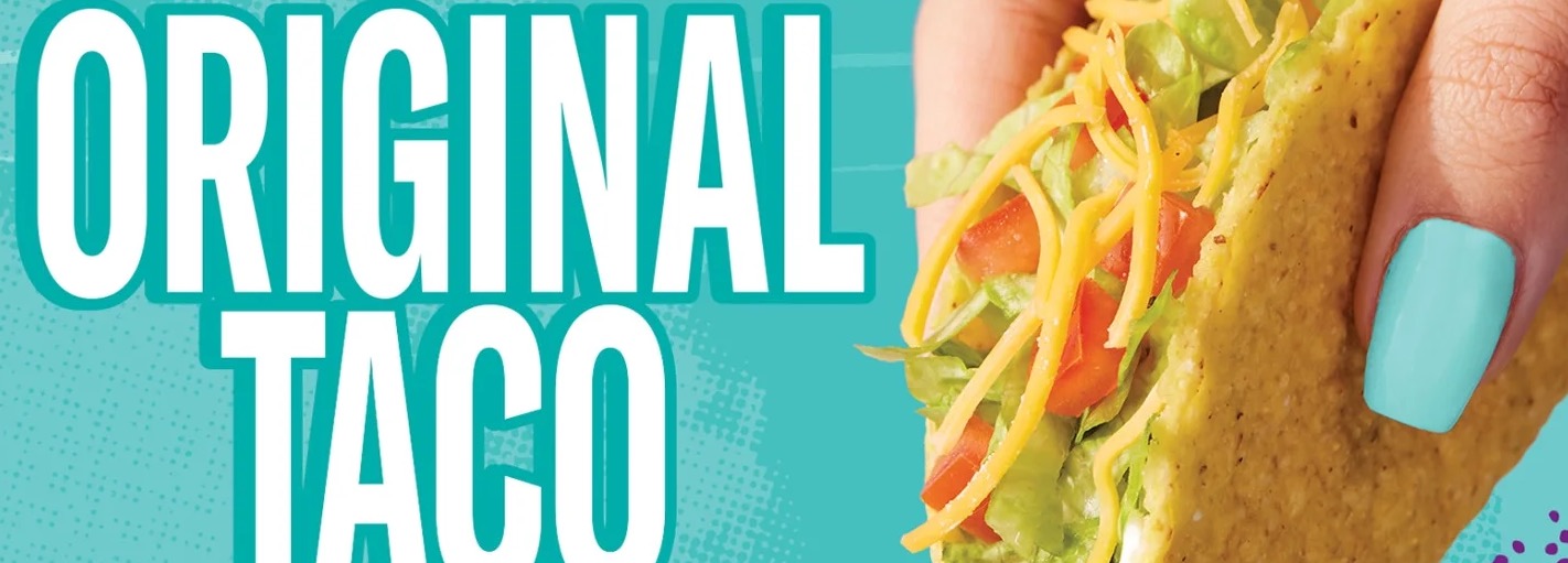 Free Delivery Taco Bell (Davis) 免运费 Taco Bell (Davis) Delivery【Menu