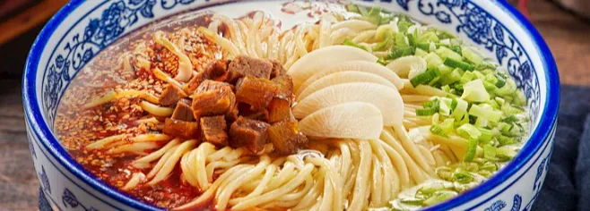 DH noodles (LIC) 全场5折 敦煌兰州牛肉面 (LIC) Delivery【Menu